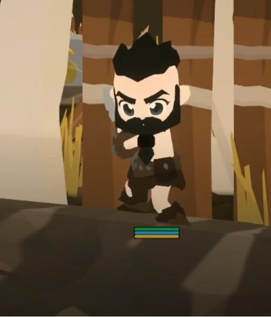 Warrior